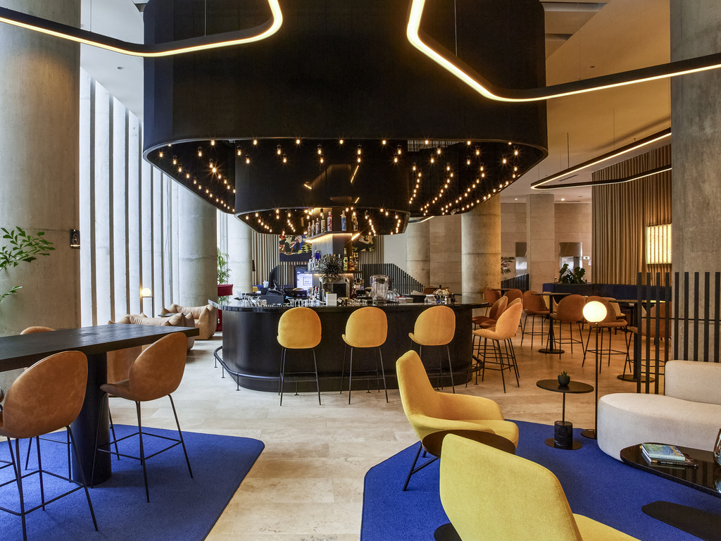 Pullman Lima San Isidro