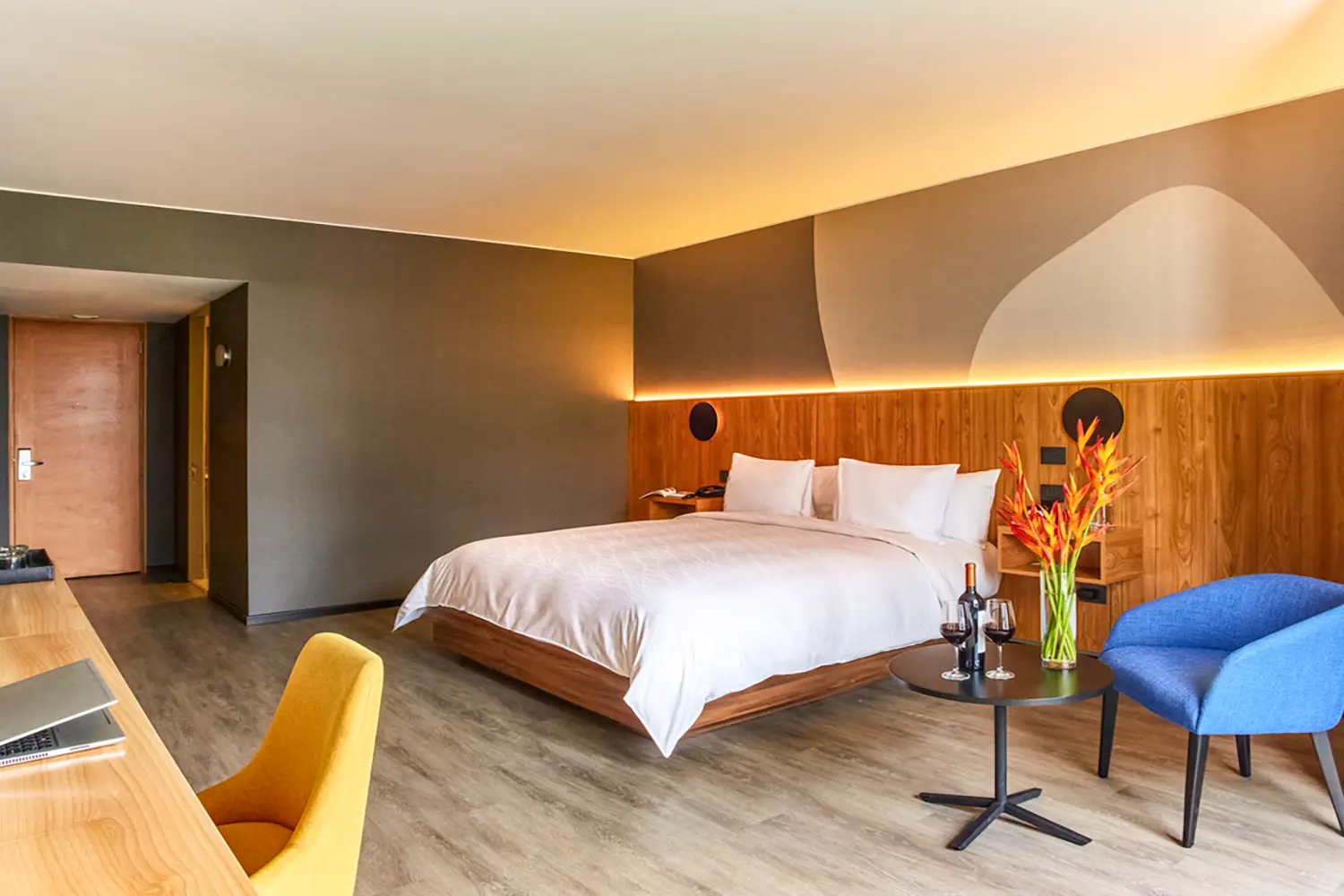 Pullman Lima San Isidro